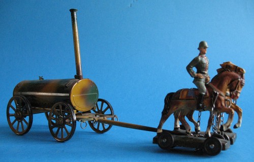 Lineol bäckereiwagen - lineol,