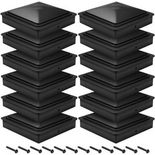 Pfostenkappen 24 Stück für