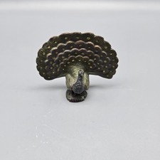 Lineol, Elastolin Figur, Pfau