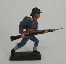 Lineol Französischer Soldat