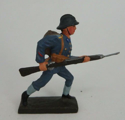 Lineol französischer soldat - französischer,