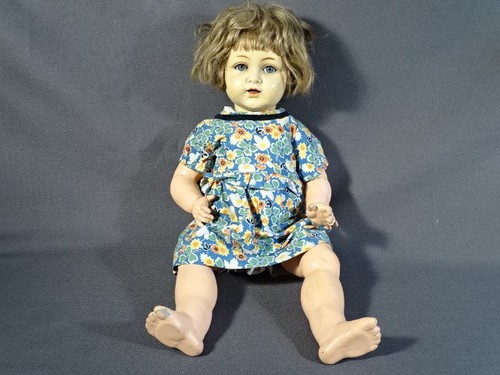 Alte charakterpuppe 728 8 - nr:, 728/8
