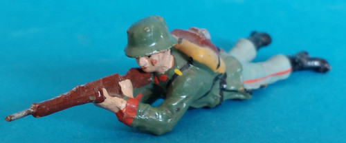 Lineol soldat - -,