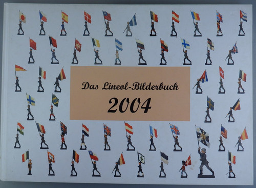 Das lineol bilderbuch - -, 2004"