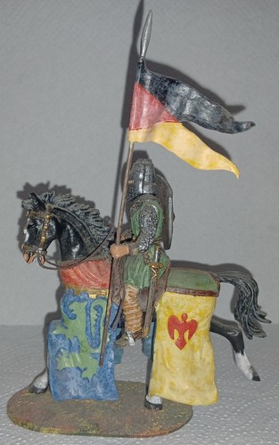 Seltener soldat reiter ritter - seltener,