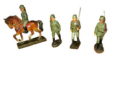 Lineol , Elastolin: 4 Soldaten