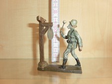 AY291) LINEOL alt - Massefigur