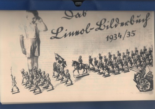 Das lineol bilderbuch - das,