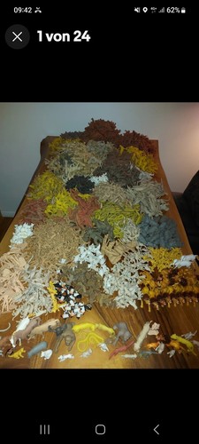 2000 tiere von elastolin - tiere, elastolin/
