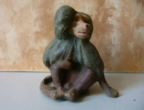Massefigur tierfigur pavian - massefigur,