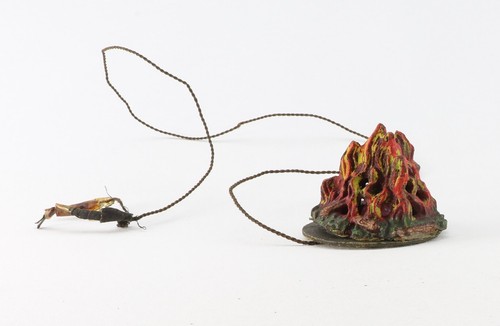 Altes masse lagerfeuer - altes,