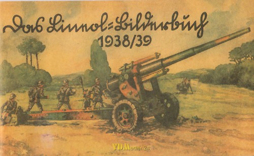 Das lineol bilderbuch 1938 - das, lineol-bilderbuch