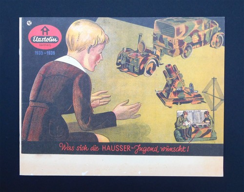 Elastolin hausser - elastolin,